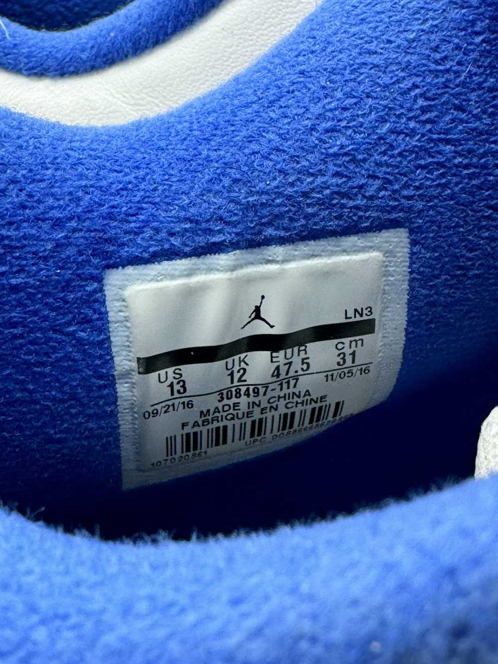 Jordan Brand × Nike Nike Air Jordan 4 Retro Motor… - image 7