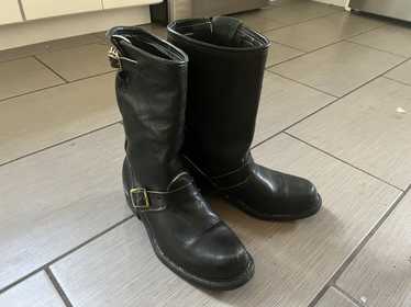 Vintage engineer boots - Gem
