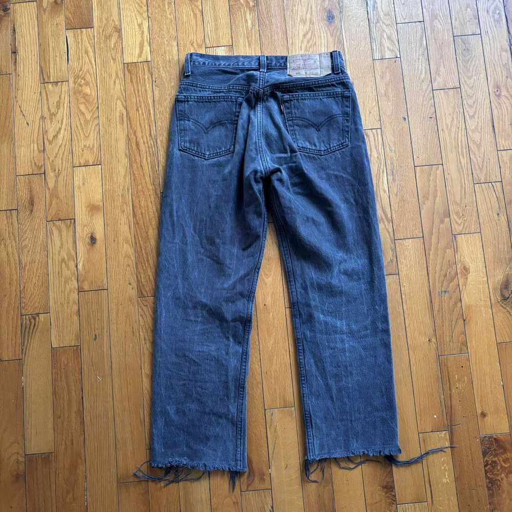 Levi's × Made In Usa × Vintage 90s Levis 501 501s - image 1