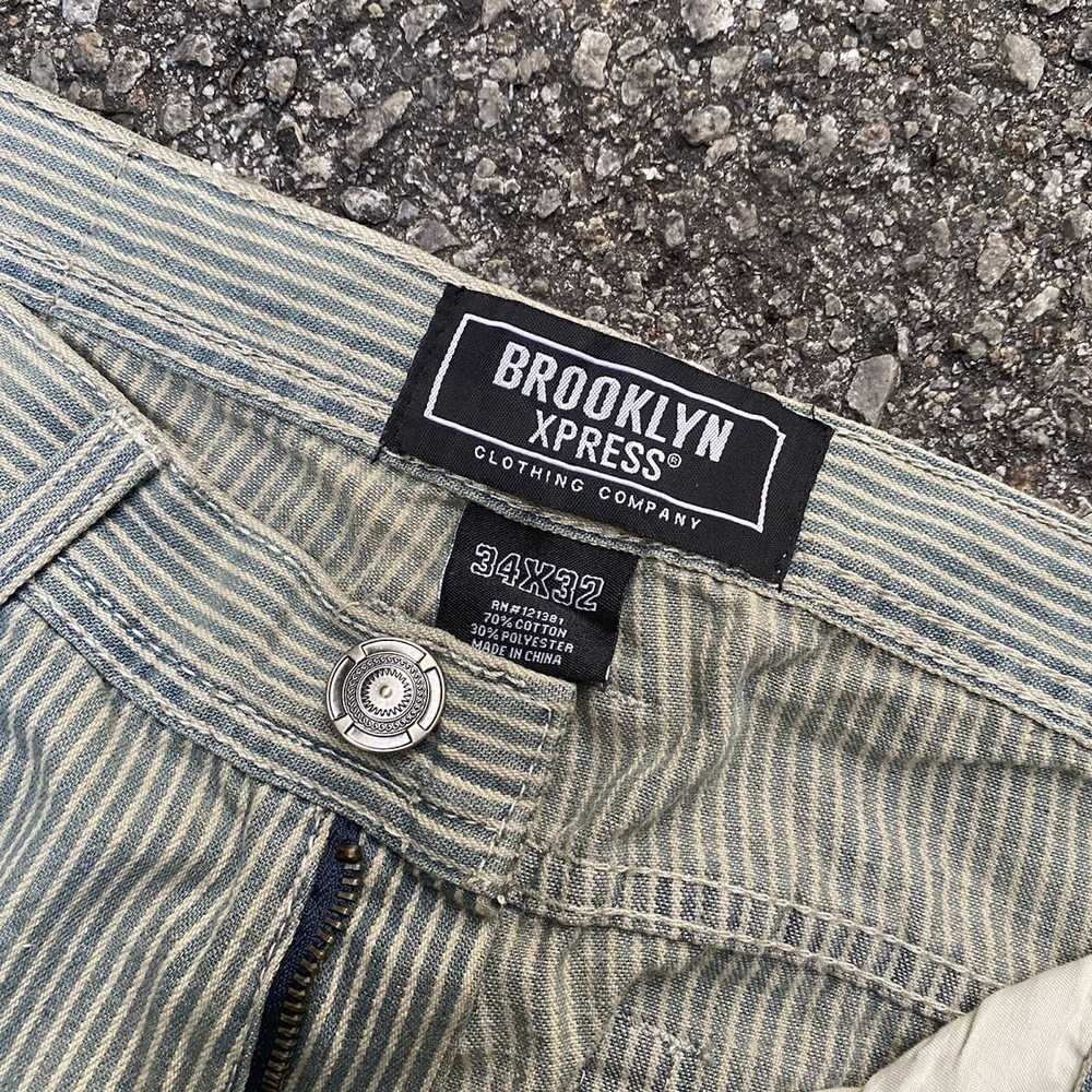 Brooklyn Clothing × Distressed Denim × If Six Was… - image 8