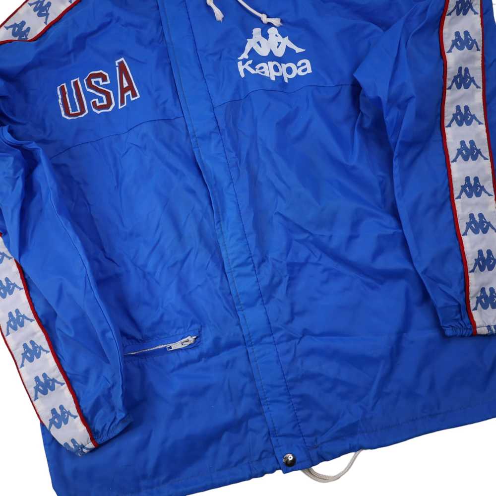 Kappa × Vintage Vintage 80s Kappa Team USA Olympi… - image 4