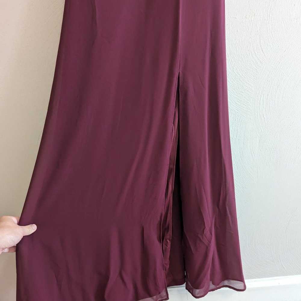 Birdy Grey Devin Convertible dress in Cabernet, s… - image 2