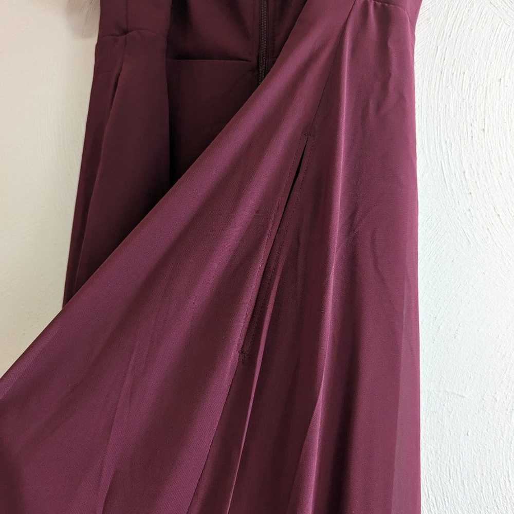 Birdy Grey Devin Convertible dress in Cabernet, s… - image 6