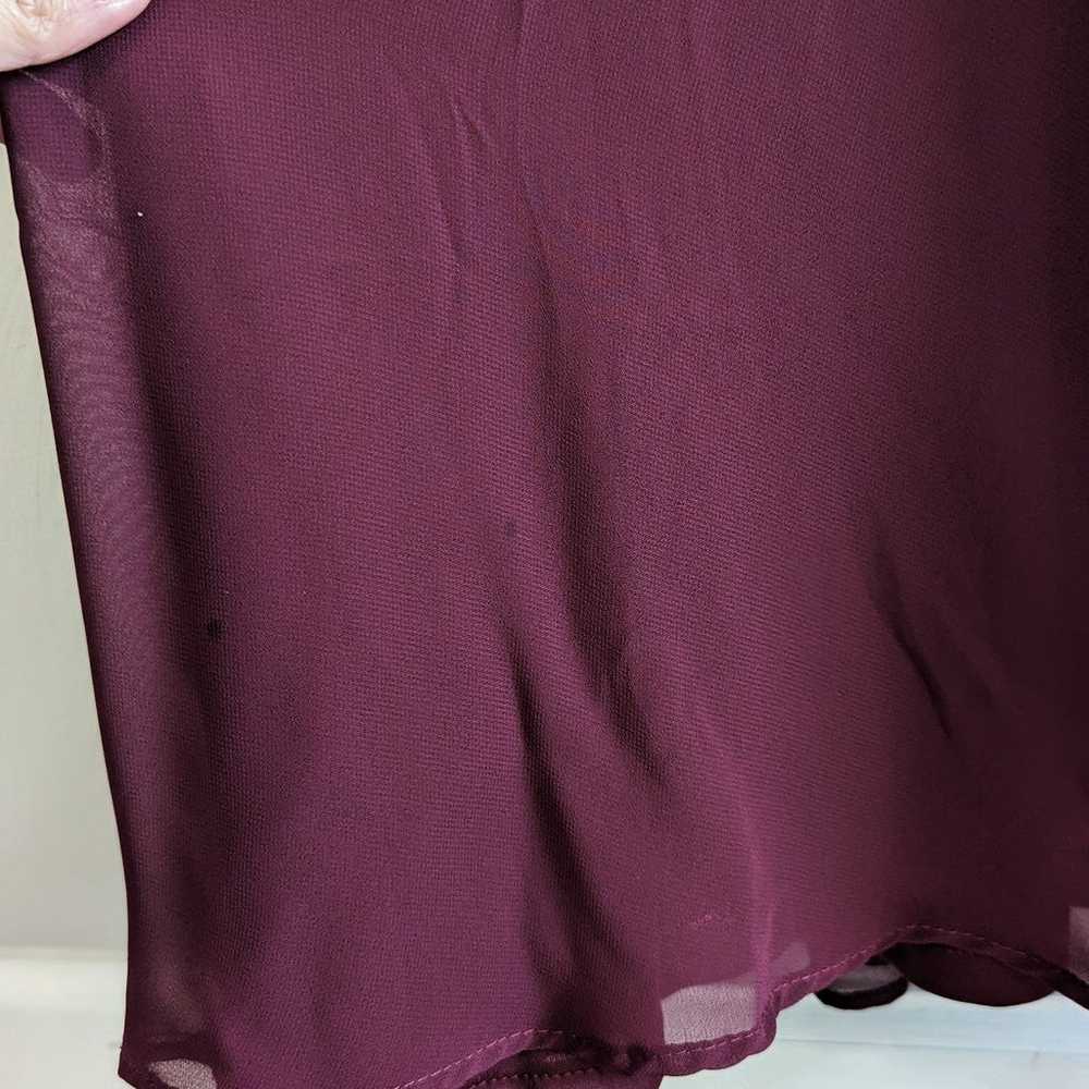 Birdy Grey Devin Convertible dress in Cabernet, s… - image 7