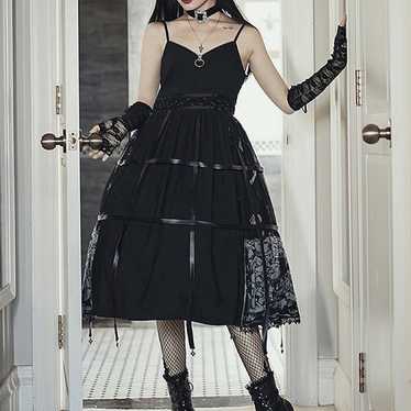 junji ito tomie lolita dress - image 1