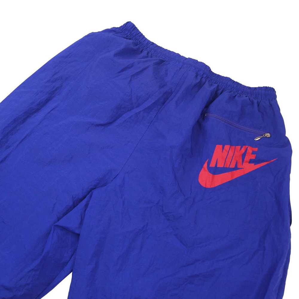 Nike × Vintage Vintage Nike Spellout Swoosh Pants - image 9