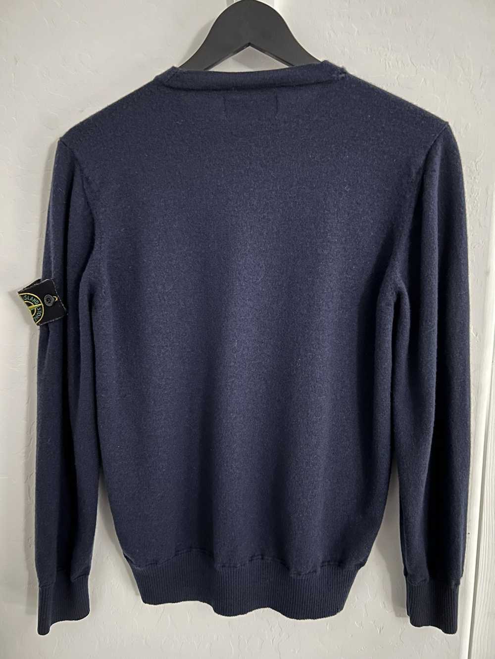 Stone Island Stone Island Sweater - image 2