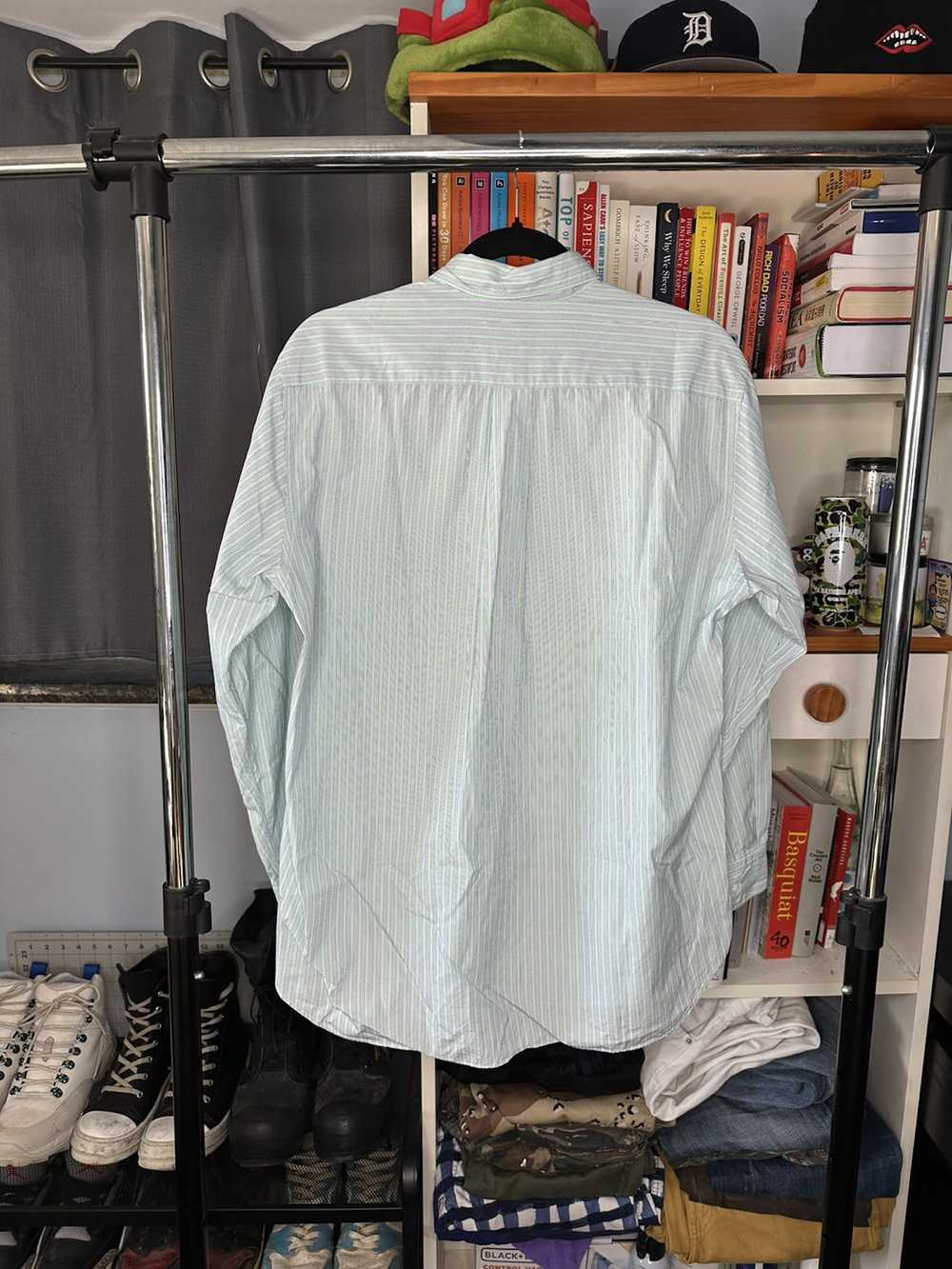 Comme des Garcons Homme CDG Homme 2000AD Button Up - image 2