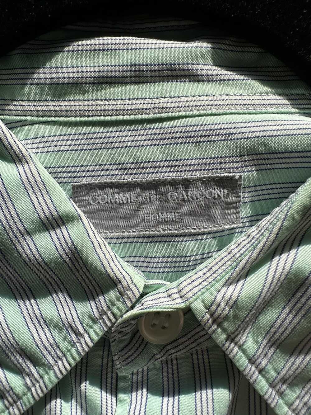 Comme des Garcons Homme CDG Homme 2000AD Button Up - image 3