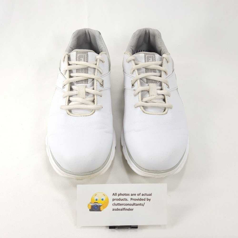 Footjoy Footjoy Pro SL Golfing Shoe Womens Size 7… - image 2