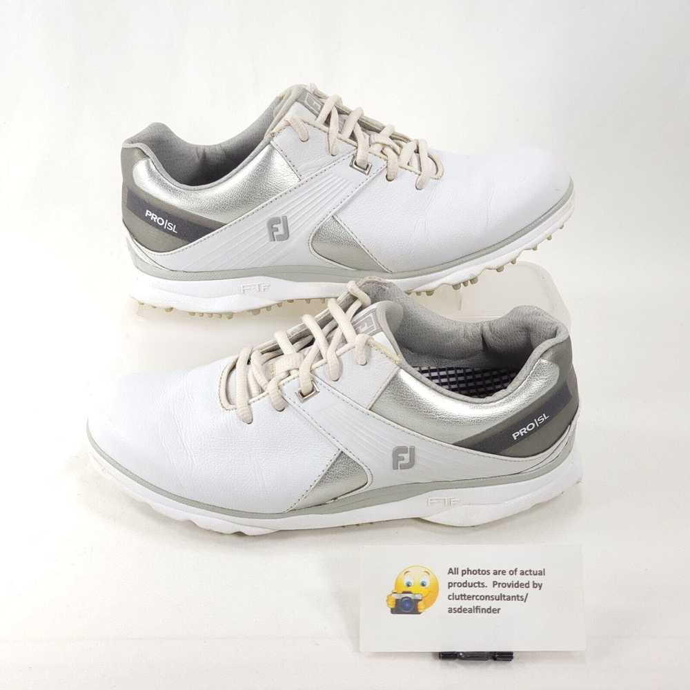 Footjoy Footjoy Pro SL Golfing Shoe Womens Size 7… - image 4