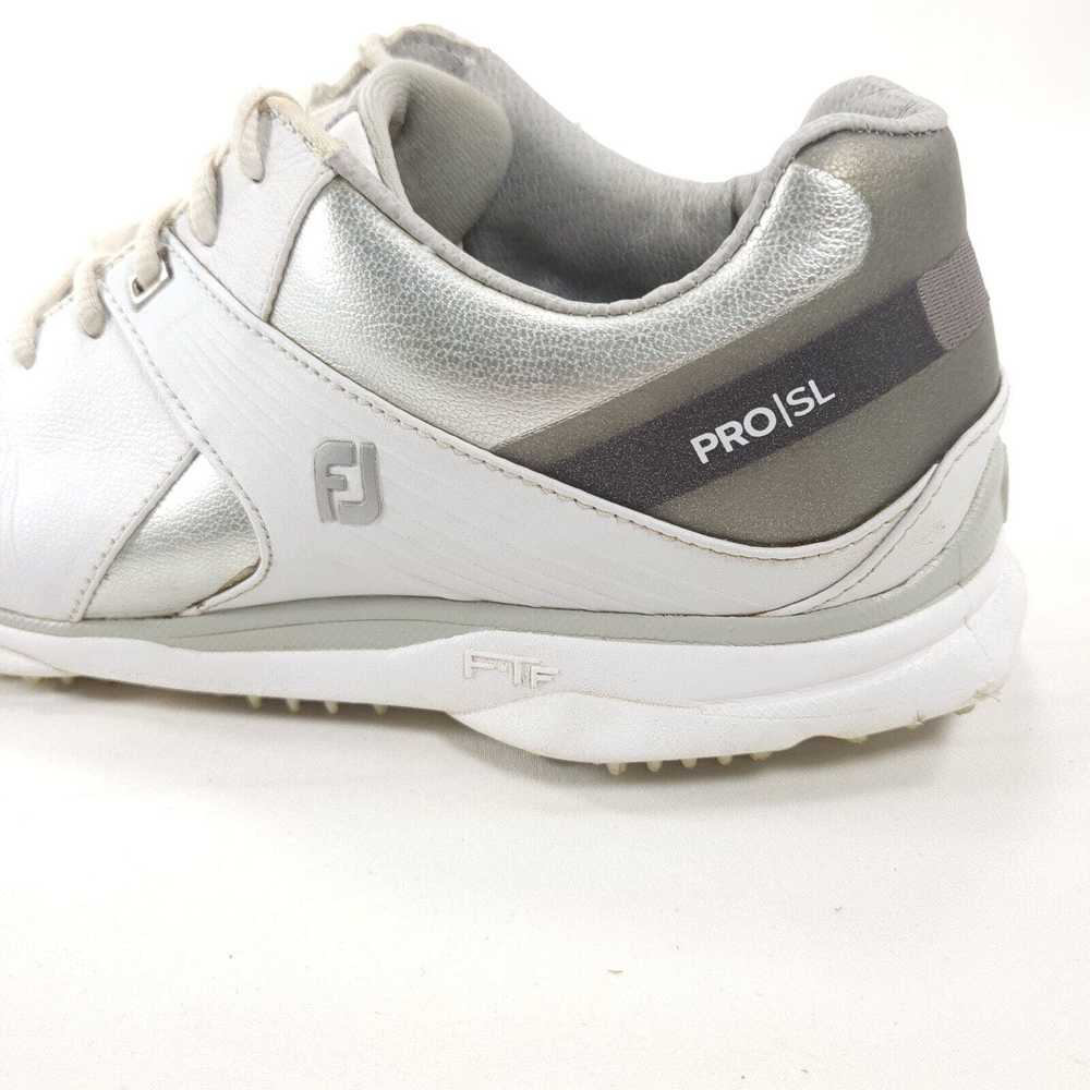Footjoy Footjoy Pro SL Golfing Shoe Womens Size 7… - image 7