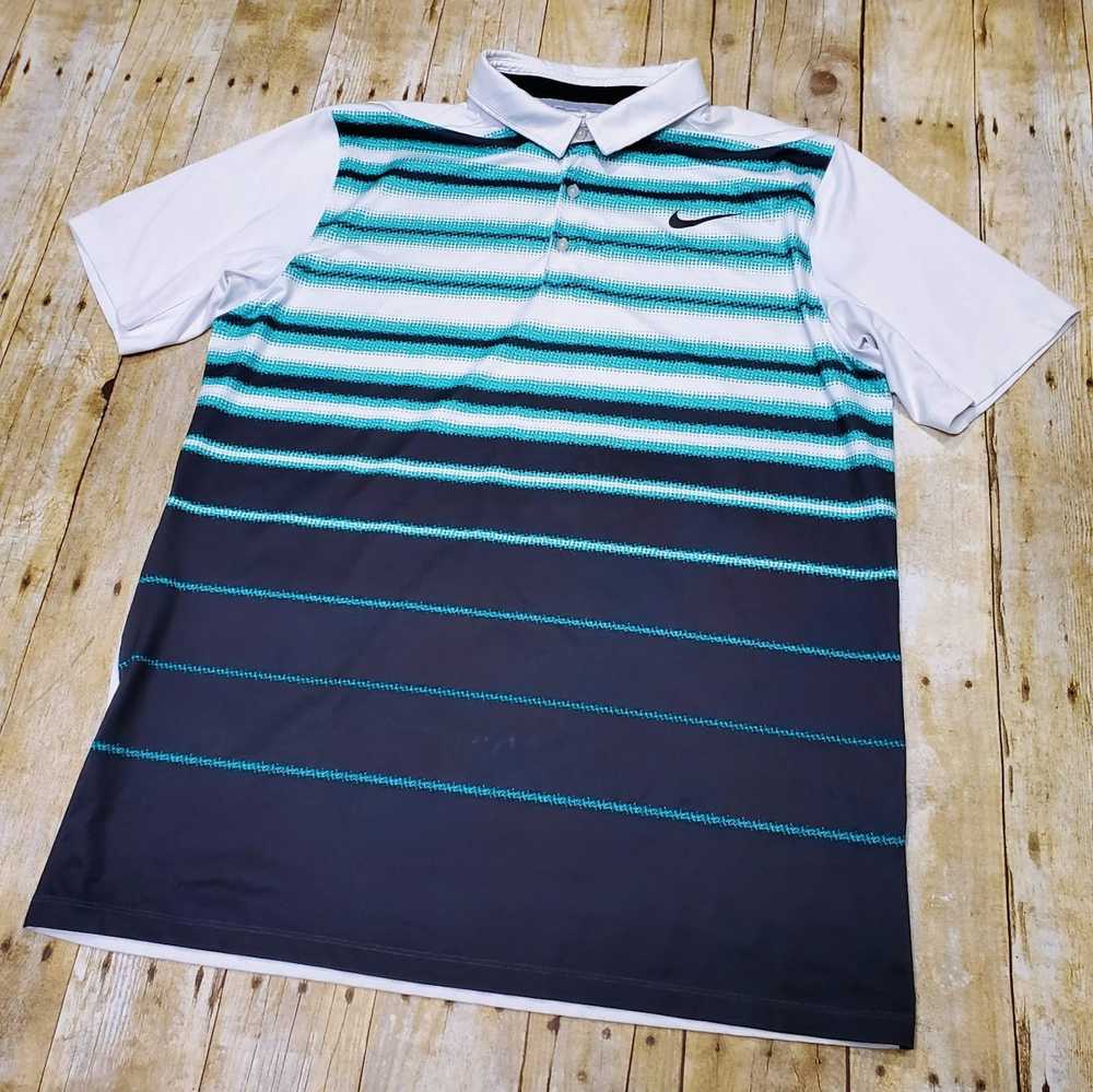 Active × Nike 2016 Nike Golf Dri-fit Mobility Fad… - image 5