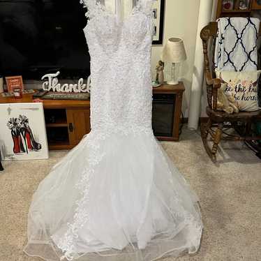 Hebeos wedding dress Gem