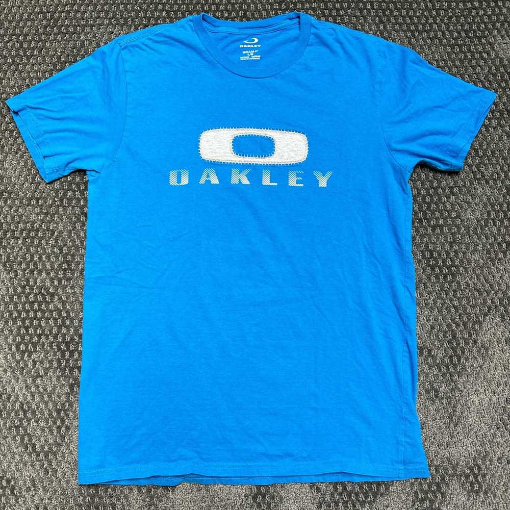 Oakley Vintage Oakley tee - image 1