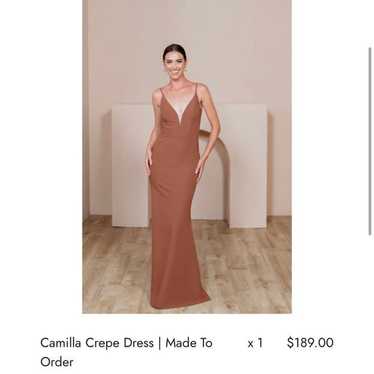 Revelry Camilla Dress size 6 - image 1