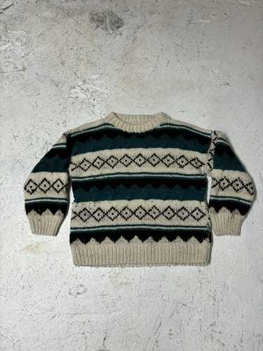 Cashmere & Wool × Handmade × Vintage Vintage 80s h