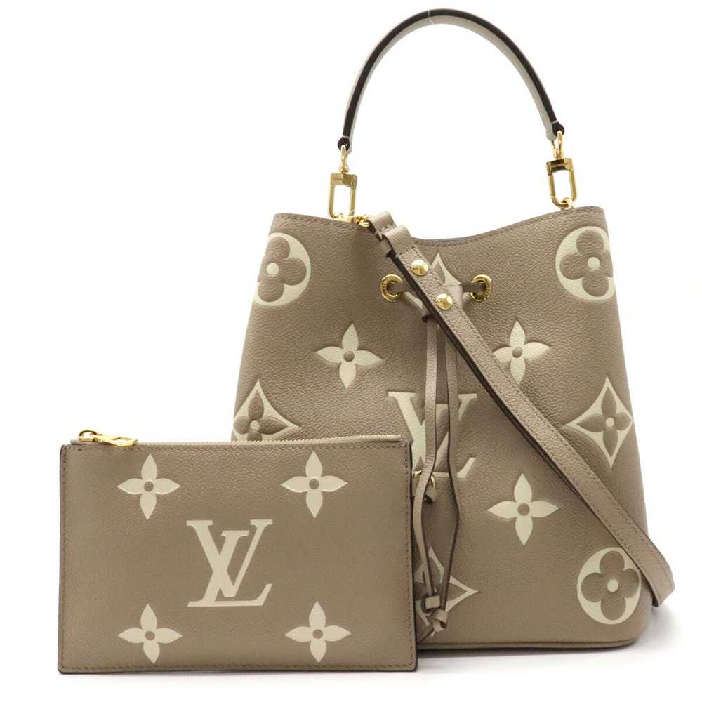 Louis Vuitton Louis Vuitton NéoNoé Empreinte MM T… - image 1