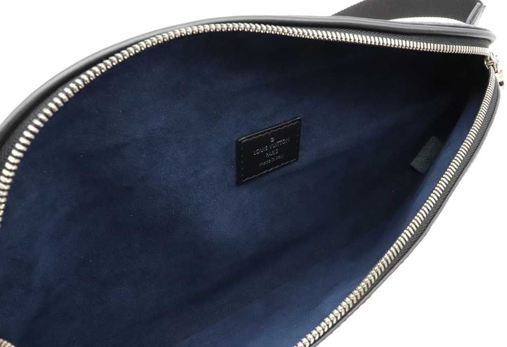 Louis Vuitton Louis Vuitton Circle Epi Bum Waist … - image 5