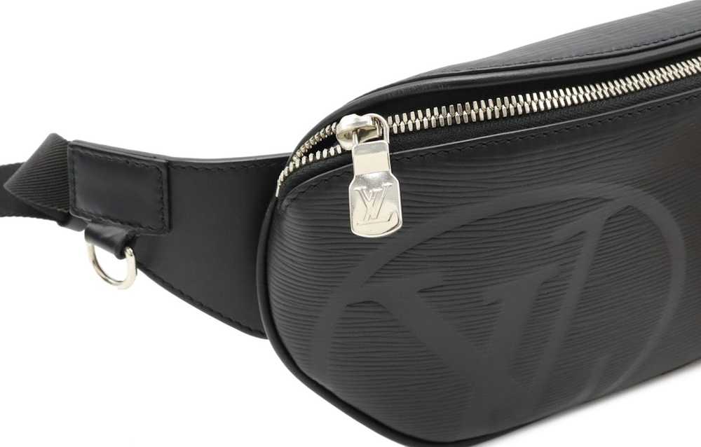 Louis Vuitton Louis Vuitton Circle Epi Bum Waist … - image 6