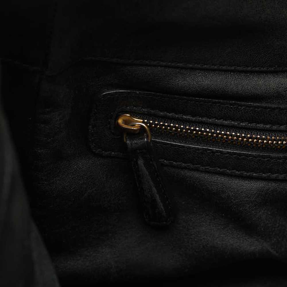 Dior Dior Shoulder Bag Black Leather - image 5