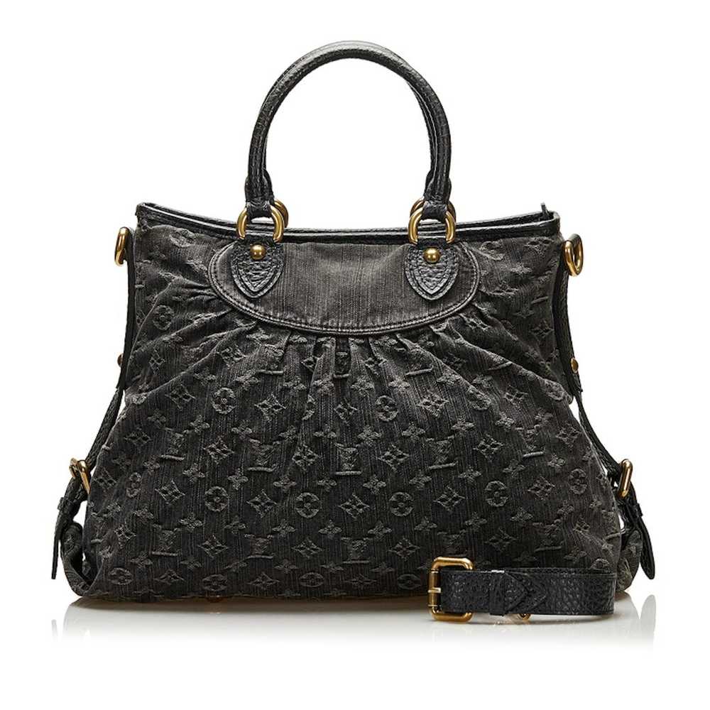 Louis Vuitton Louis Vuitton Monogram Denim Neo Ca… - image 1