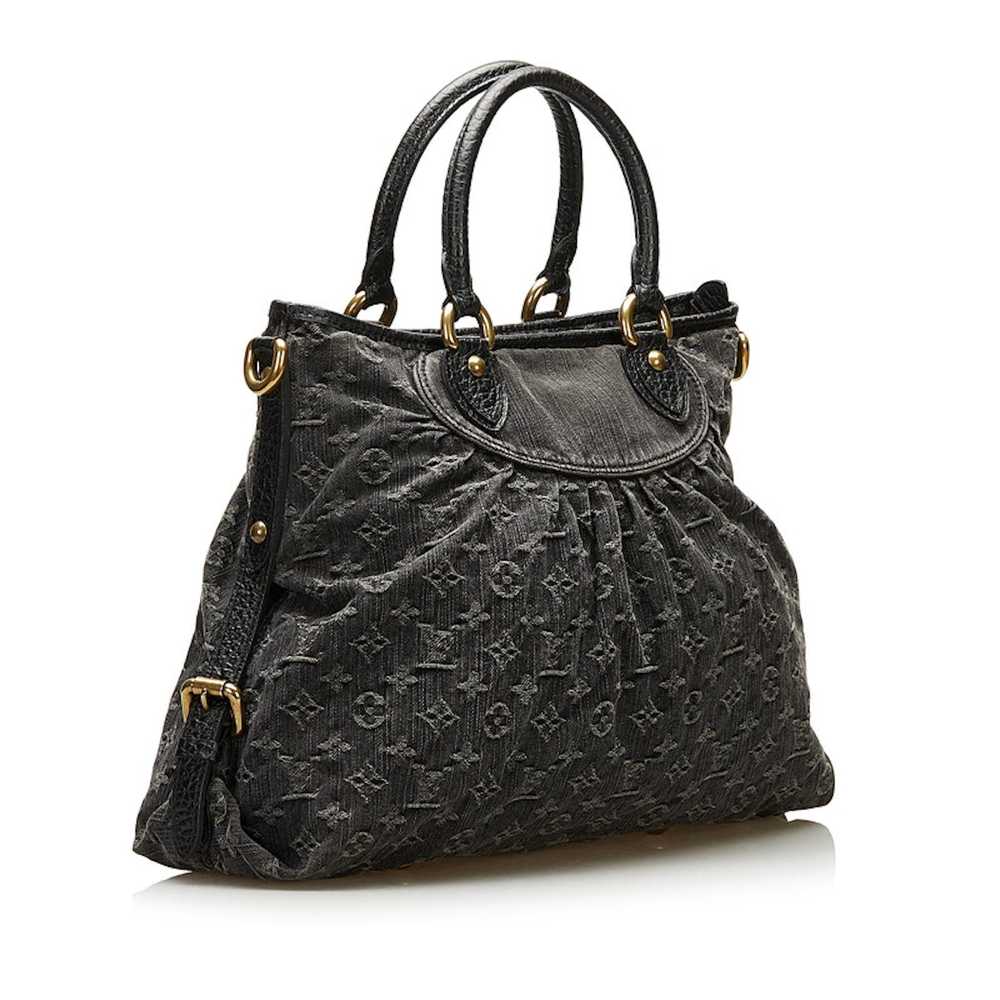 Louis Vuitton Louis Vuitton Monogram Denim Neo Ca… - image 3