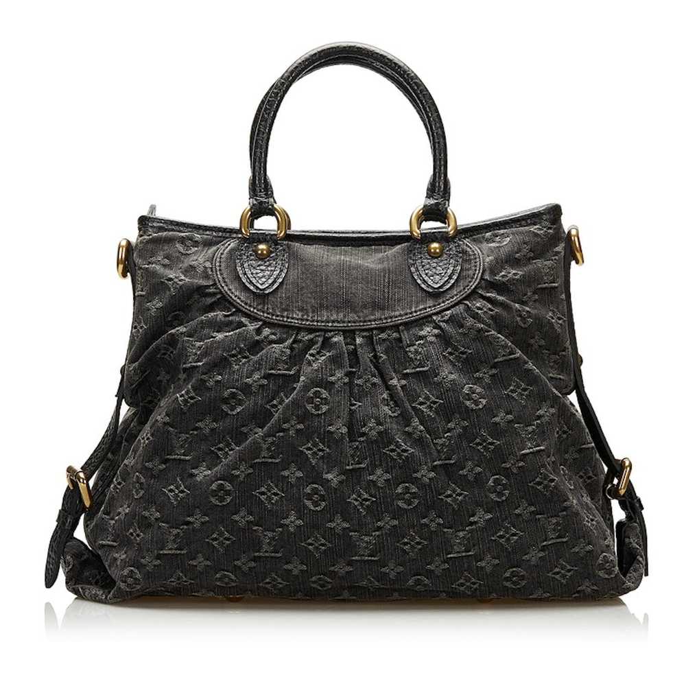 Louis Vuitton Louis Vuitton Monogram Denim Neo Ca… - image 4