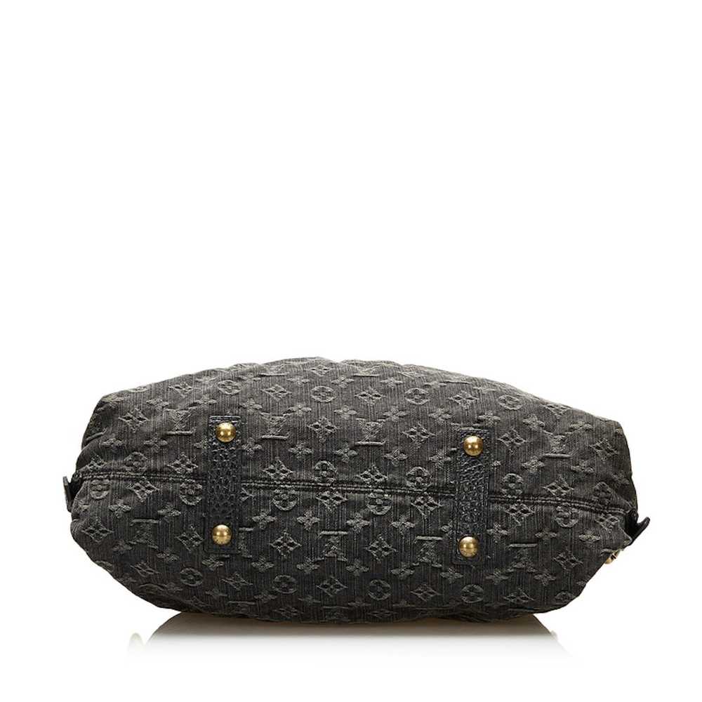 Louis Vuitton Louis Vuitton Monogram Denim Neo Ca… - image 5