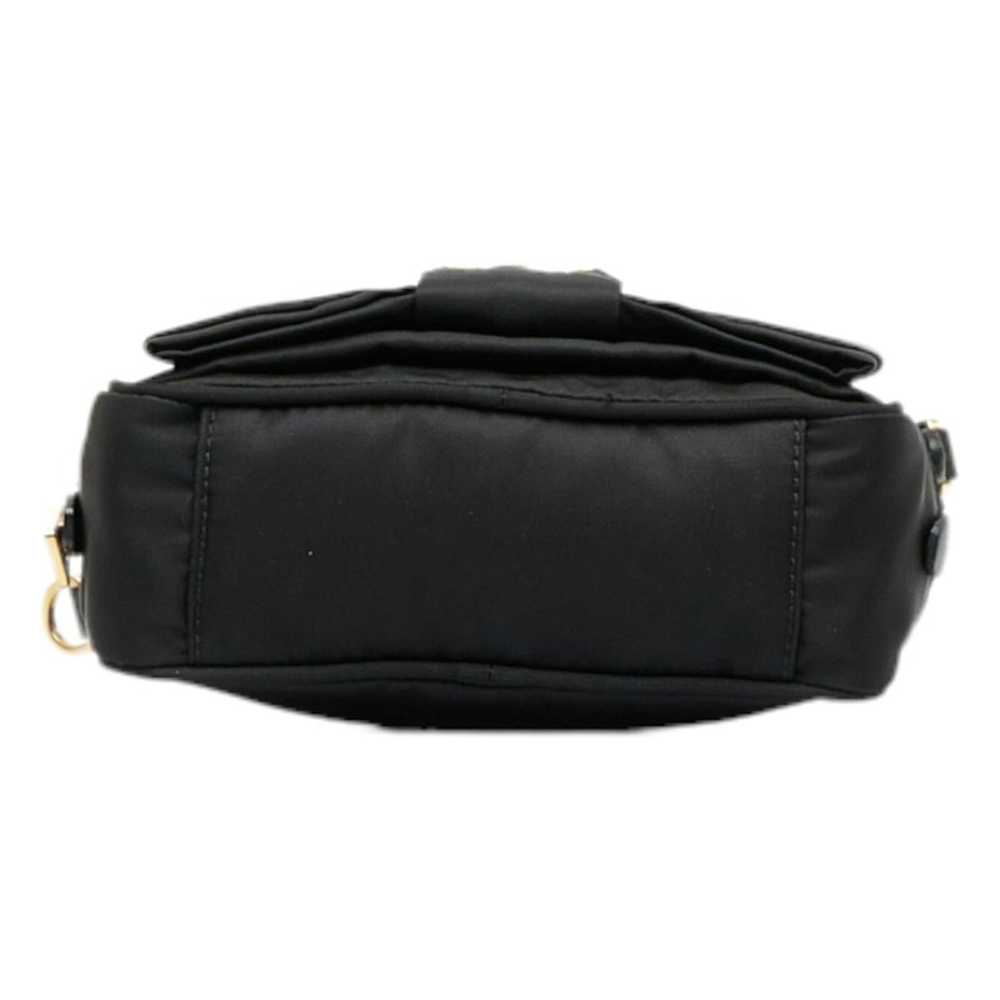 Prada Prada Ribbon Crossbody Shoulder Bag Black N… - image 4
