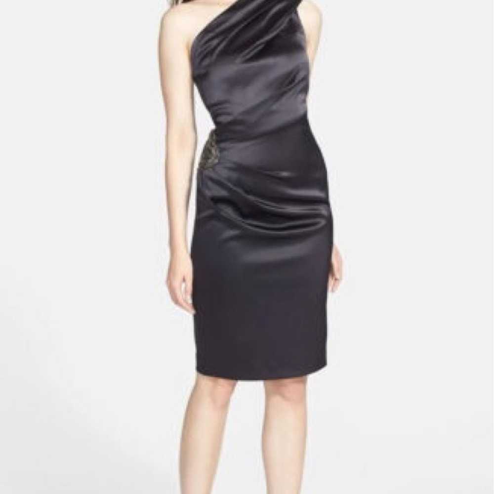 Eliza J One Shoulder Formal Dress - image 3