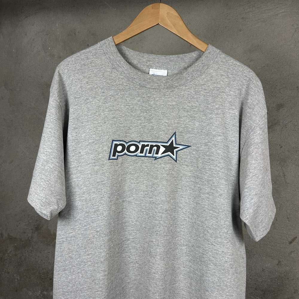 Hook-Ups Vintage PornStar Porn Star T-shirt - image 2