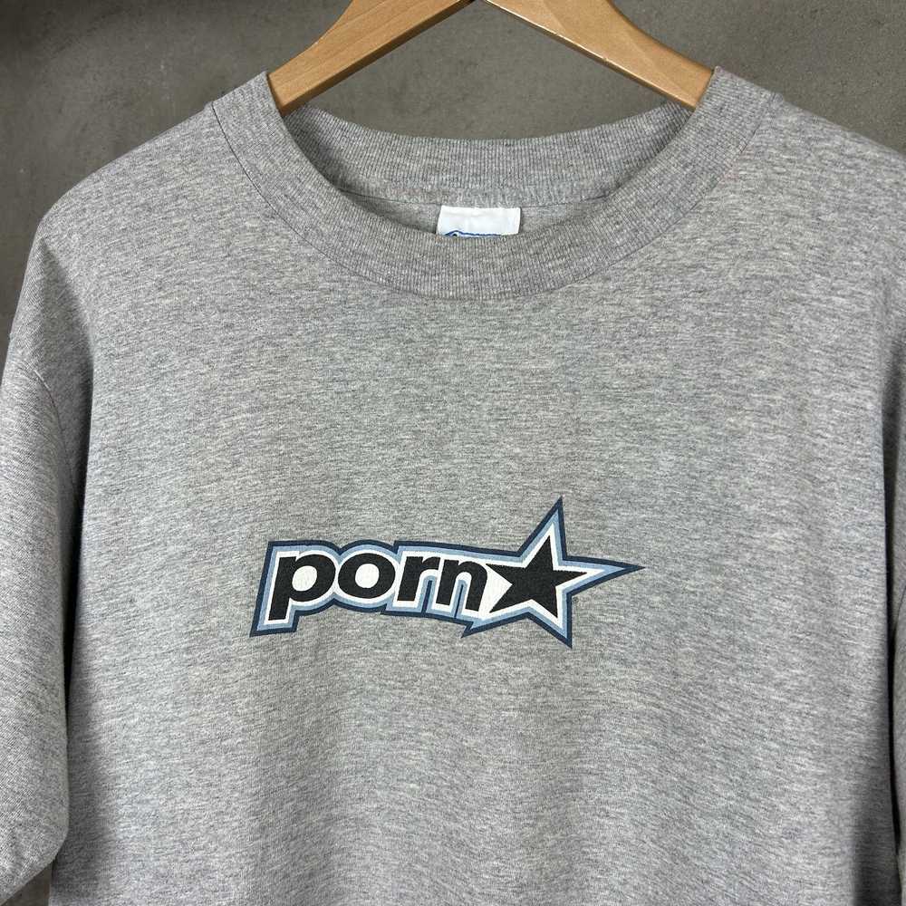 Hook-Ups Vintage PornStar Porn Star T-shirt - image 3
