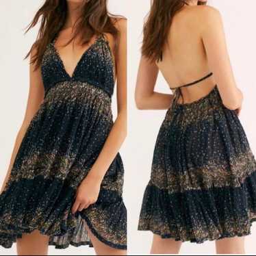 Free people 100 degree dress - image 1