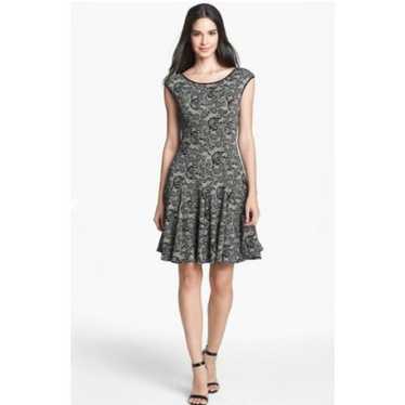 NWOT Maggy London Lace Print Dress