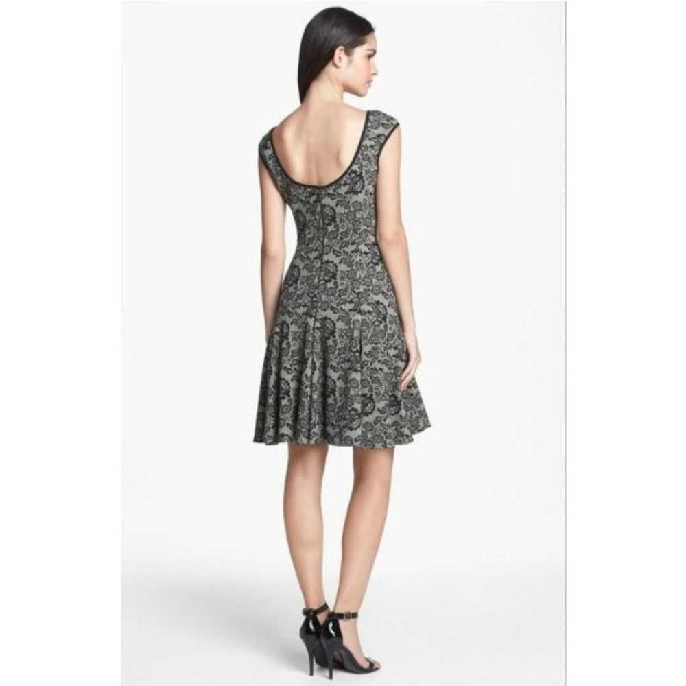 NWOT Maggy London Lace Print Dress - image 2