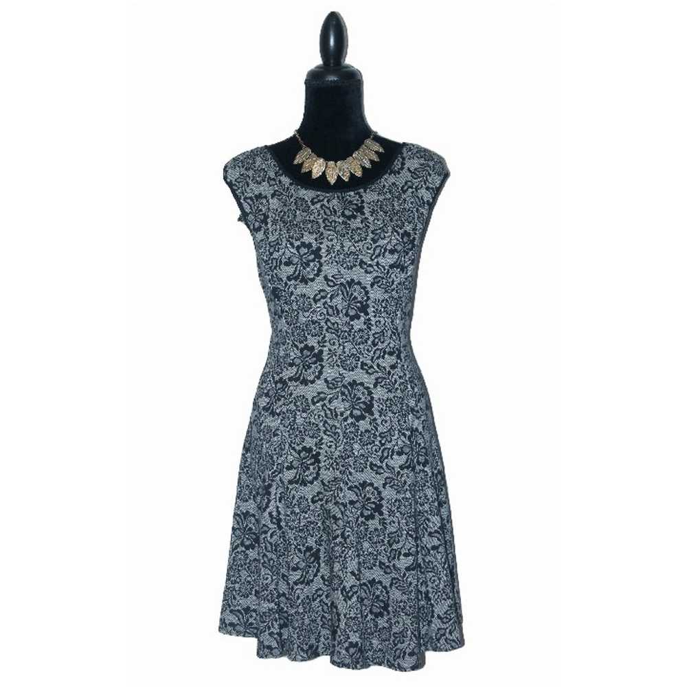 NWOT Maggy London Lace Print Dress - image 4
