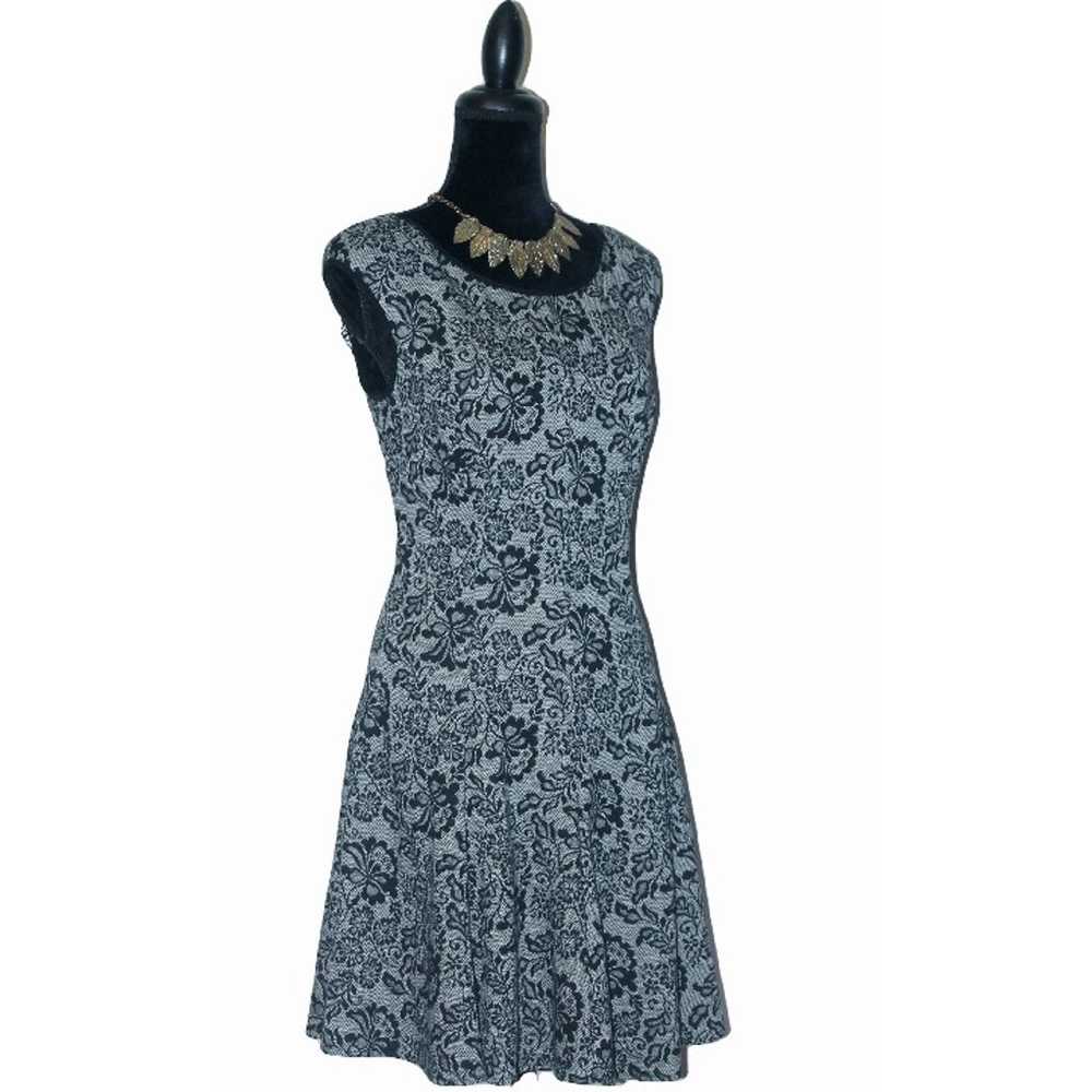 NWOT Maggy London Lace Print Dress - image 5