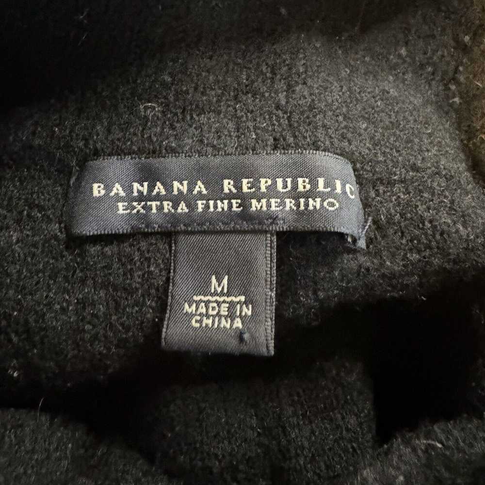 Banana Republic Banana Republic "Extra Fine Merin… - image 6