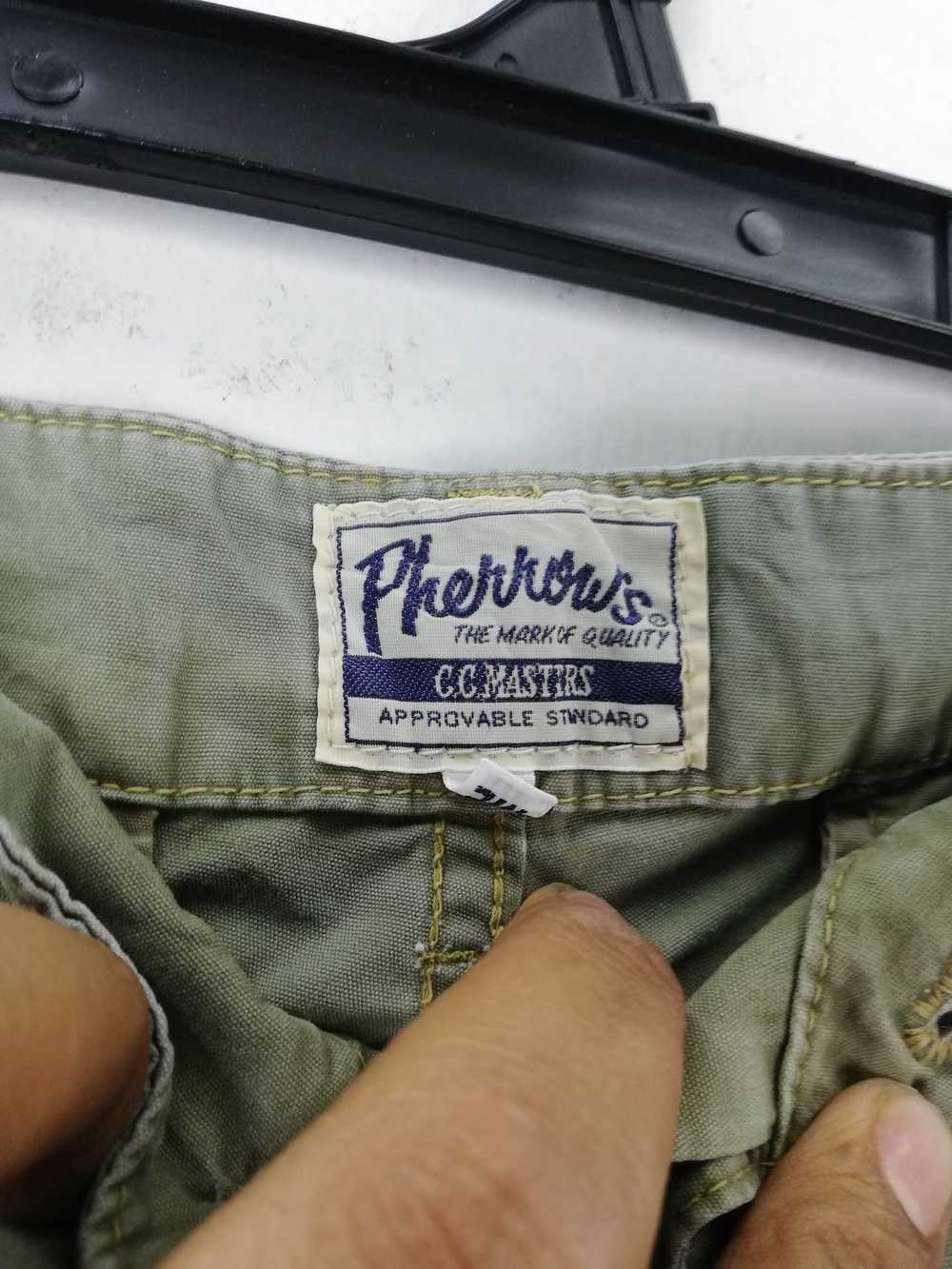 Japanese Brand × Pherrows × Streetwear PHERROW'S … - image 4