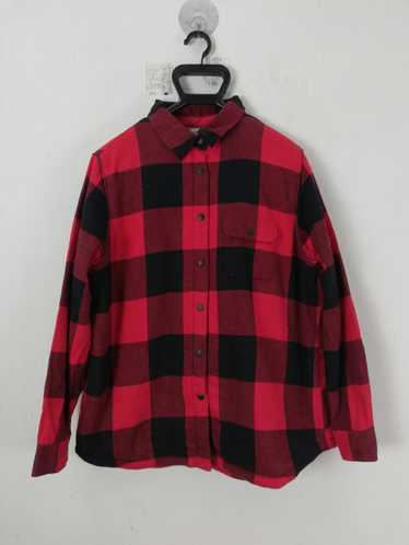 Flannel × Streetwear × Uniqlo UNIQLO FLANNEL LIKE… - image 1