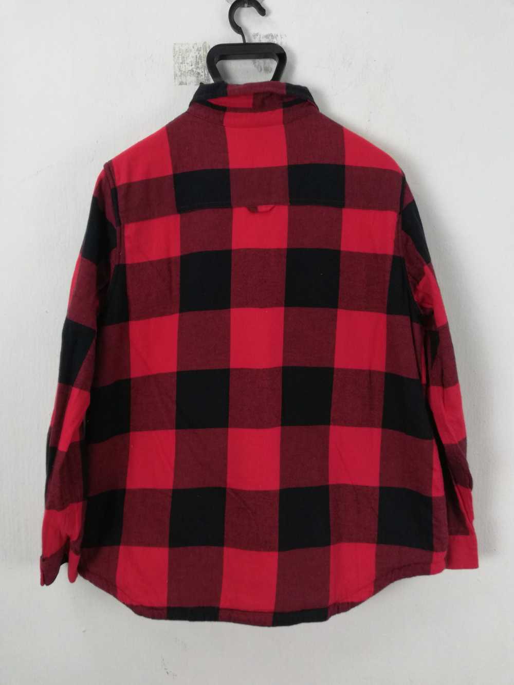 Flannel × Streetwear × Uniqlo UNIQLO FLANNEL LIKE… - image 6