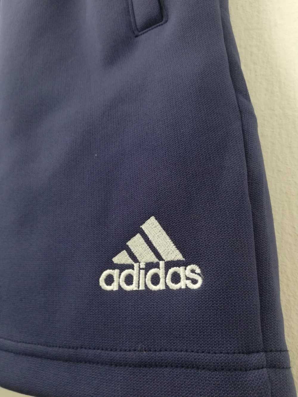 Adidas × Sportswear × Vintage Vtg Adidas Short Pa… - image 3