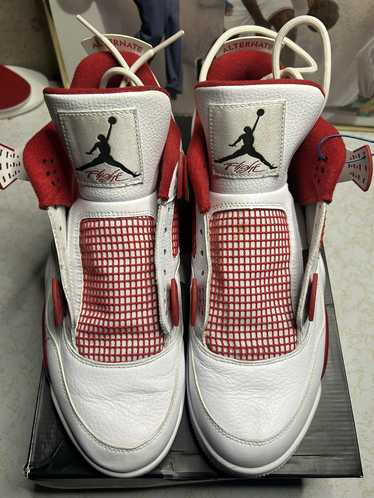 Jordan Brand Air Jordan 4 Retro Alternate 89 2016 - image 1