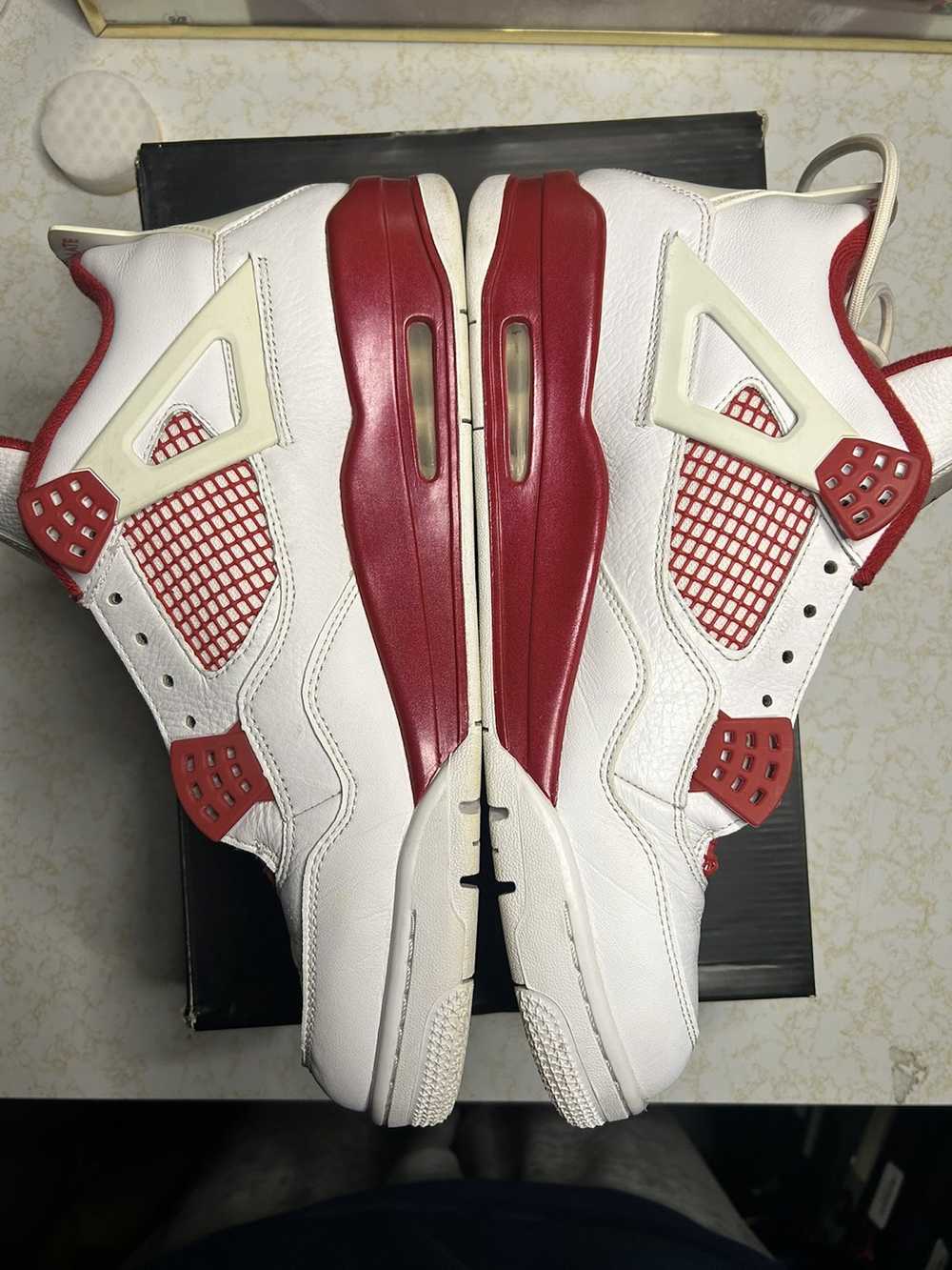 Jordan Brand Air Jordan 4 Retro Alternate 89 2016 - image 2