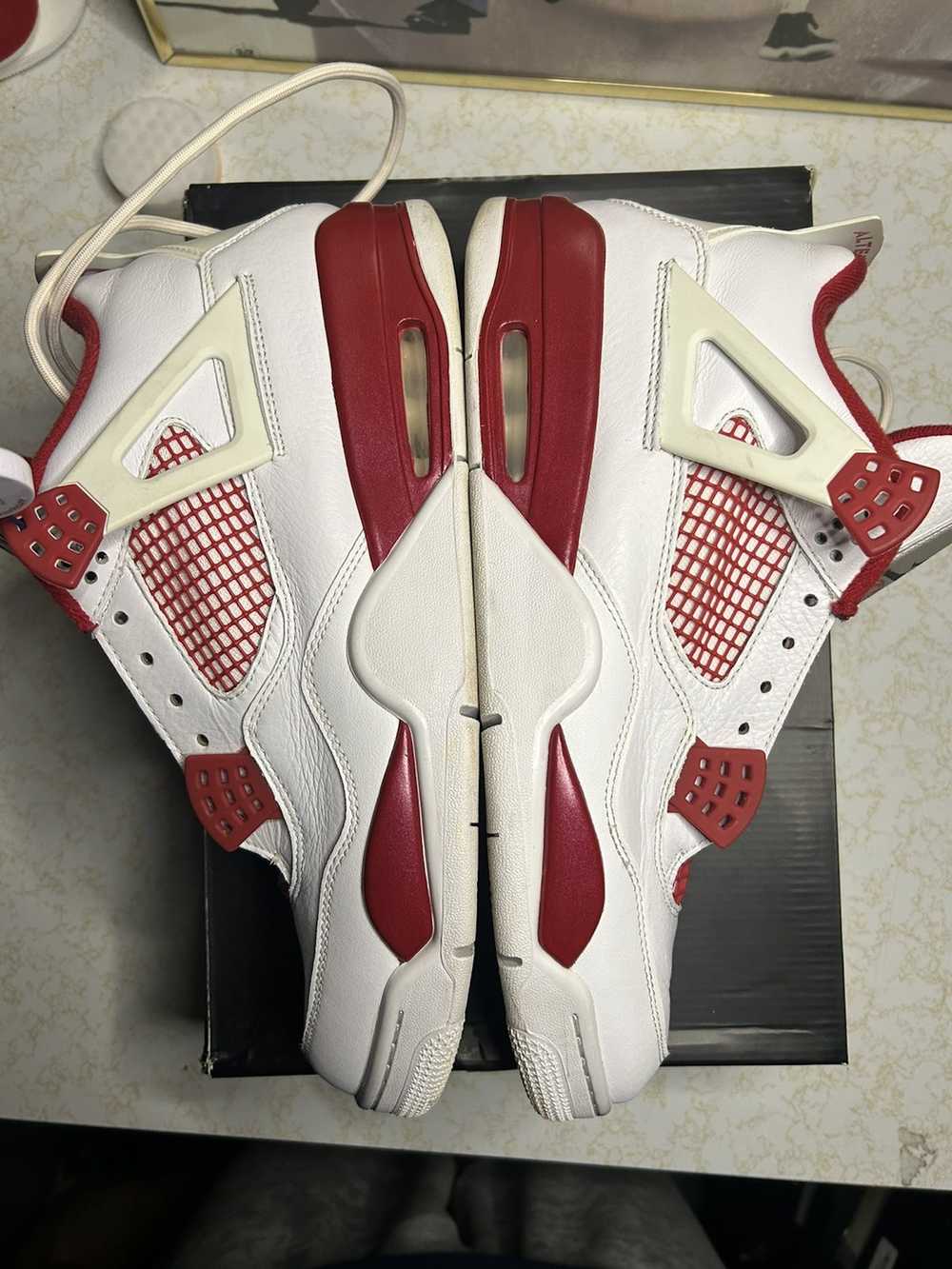 Jordan Brand Air Jordan 4 Retro Alternate 89 2016 - image 3