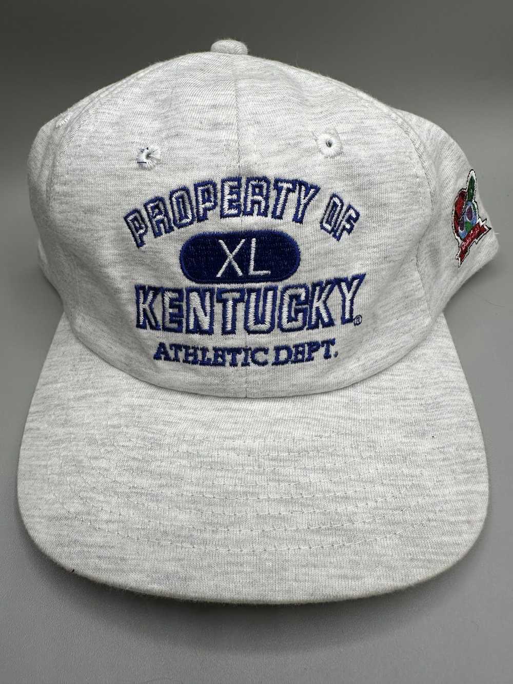 Vintage Kentucky Wildcats Strapback Hat - image 1