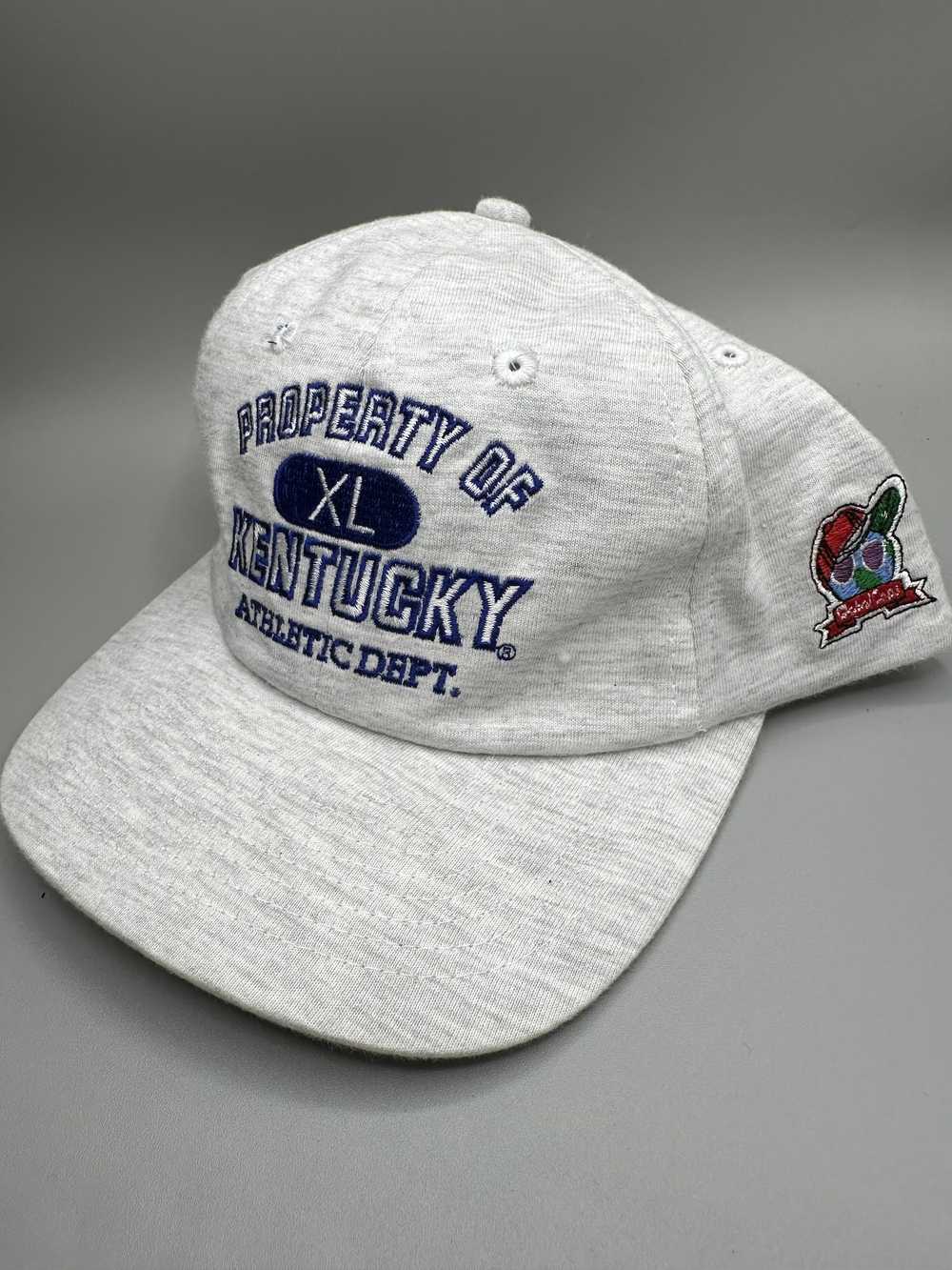 Vintage Kentucky Wildcats Strapback Hat - image 2