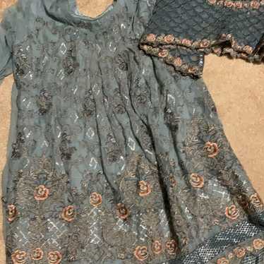 Top Pakistani Dresses Pattern in Trend - Pakistani Dresses