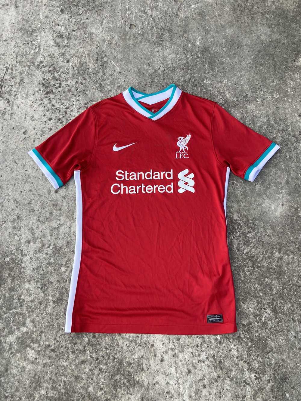 Liverpool × Nike × Soccer Jersey Nike Liverpool s… - image 2